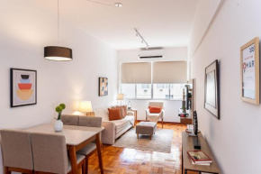 Apartamento Moderno a 300m da Praia | RPU 326/702